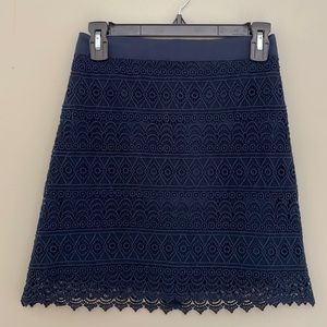 * NWT * LOFT Petites Skirt
